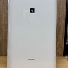 ◎シャープ加湿空気清浄機 KC-D50-W 動作確認OK 2015年製の為大特価！
