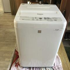 【松本市引き取り限定】Panasonic全自動洗濯機5.0kg（...