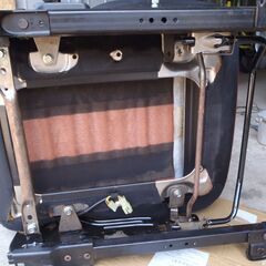 スズキ純正レカロ　シートヒーター付き　ｋｅｉワークス　ＪＢ２３ジムニーなどの画像