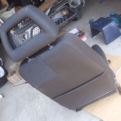 スズキ純正レカロ　シートヒーター付き　ｋｅｉワークス　ＪＢ２３ジムニーなどの画像