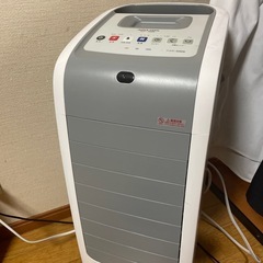 扇風機冷風機兼除湿機美品 