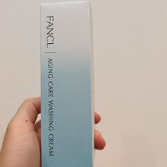 ファンケル　エイジングケア洗顔クリーム　2本