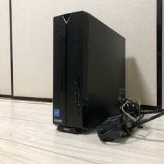 [9世代]コンパクトPC/win11,M8G,HD500G
