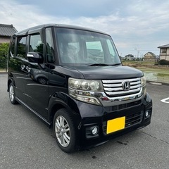 コミコミ価格！ホンダN-BOXカスタムGLパッケージ！