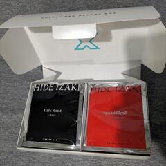HIDE IZAKI 井崎英典 コーヒーバッグ《16袋セット》の画像