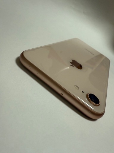 iPhone8 白ロム 携帯 スマホ プロフィール、説明文一読お願いします。