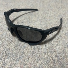  OAKLEY オークリー 偏光スポーツサングラス plazma...