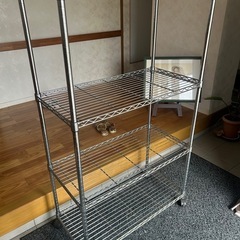 スチールラック