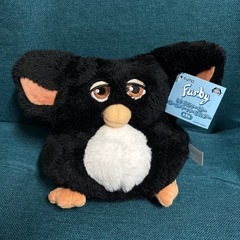 Furby レトロファービー　ロールペーパーホルダー　ミルキーパンダ