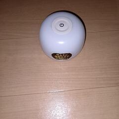LEDタッチライト(ほぼ新品)