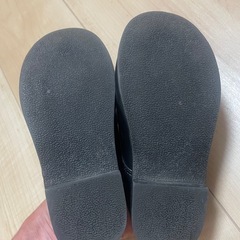 17㌢ フォーマルシューズ 子供靴 発表会の画像