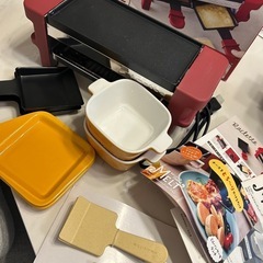 recolte チーズフォンデュ＆ラクレット