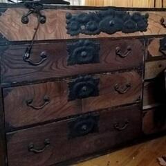 アンティーク家具・和箪笥