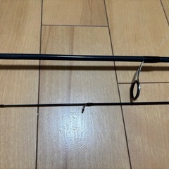 バスロッド　SHIMANO AXIS 2651F-2の画像