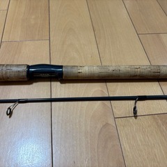 バスロッド　SHIMANO AXIS 2651F-2の画像