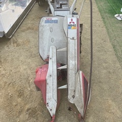 稲刈り機