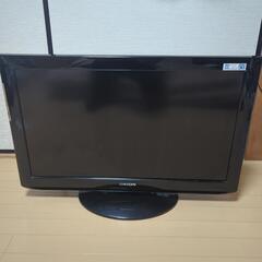 ORION製32インチテレビ、モデルDIL32-B1