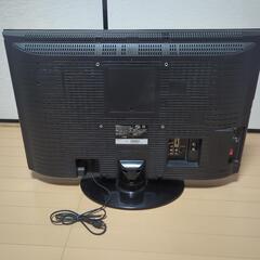 ORION製32インチテレビ、モデルDIL32-B1の画像