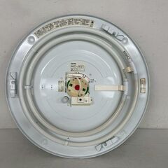 【TOSHIBA】東芝 蛍光灯器具 FVH10603RP シーリングライト 点灯確認済 2009年製 ホワイト Slimランプ 蛍光シーリング 室内照明 ① Y1633の画像