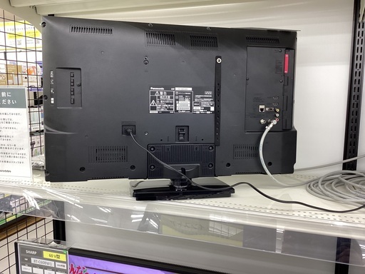 安心保証付き】Panasonic 32ｲﾝﾁ型液晶テレビ TH-32C325