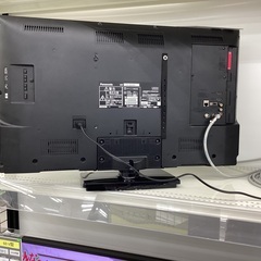【安心保証付き】Panasonic　32ｲﾝﾁ型液晶テレビ　TH-32C325の画像