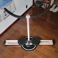 フィットネス機器【レッグマジックサークル】