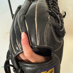 イチローモデル軟式グローブ