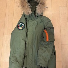 Schottフライトジャケット