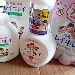 キレイキレイ　ハンドソープセット