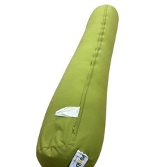 Yogibo Roll Max ヨギボーロールマックス　クッション　グリーン 最終値下げ‼️の画像