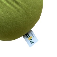 Yogibo Roll Max ヨギボーロールマックス　クッション　グリーン 最終値下げ‼️の画像