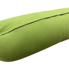 Yogibo Roll Max ヨギボーロールマックス　クッション　グリーン 最終値下げ‼️の画像