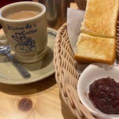 朝カフェ☀️☕️