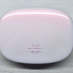 【未使用/付属品全付】脱毛器 ケノン Ver8.4 パールホワイトの画像