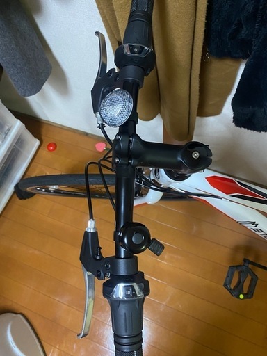 自転車タイプ シクロクロスバイク