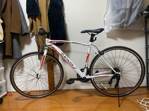 自転車タイプ シクロクロスバイク