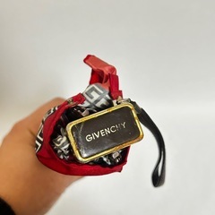 【レア】⭐︎GIVENCHY折り畳み傘⭐︎の画像
