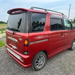 アトレーワゴンカスタム！4WDターボ！の画像