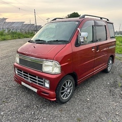 アトレーワゴンカスタム！4WDターボ！の画像