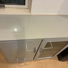 食器棚 可動棚
