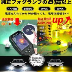 L1B　バイカラーフォグの画像