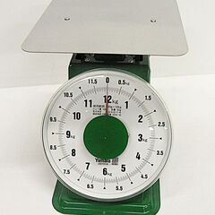 美品　Yamato（大和製衡）　上皿はかり（12㎏）SDX-12...
