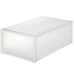無印良品. 衣装ケース 引出し式  大