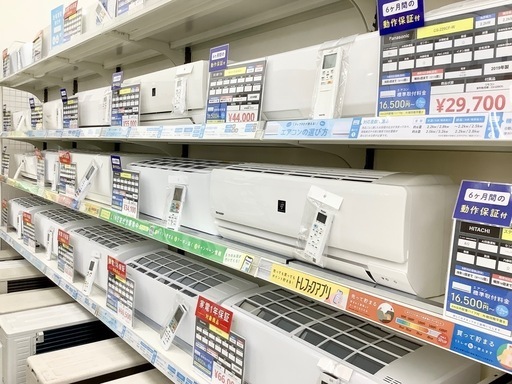 トレファクマーケット千葉おゆみ野店】ご来店頂ける方限定！SHARP