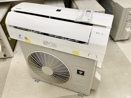 【トレファクマーケット千葉おゆみ野店】ご来店頂ける方限定！SHARP(シャープ) 壁掛けエアコン のご紹介です！！