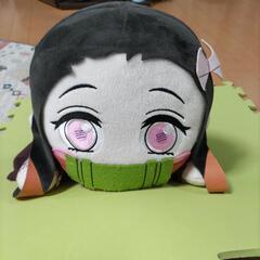 鬼滅の刃 メガジャンボ寝そべりぬいぐるみ 竈門禰豆子