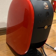ネスレ(ネスカフェ)バリスタ(説明書付き)の画像