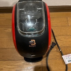 ネスレ(ネスカフェ)バリスタ(説明書付き)の画像