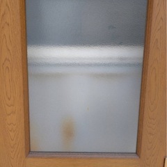 木製ドア　の画像