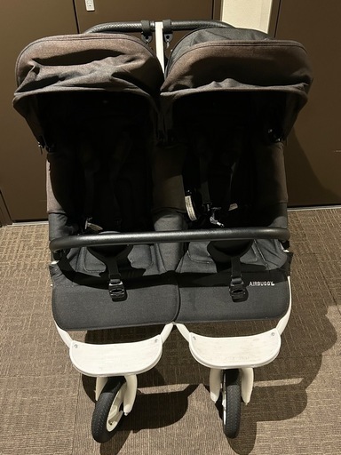 【双子ベビーカー】エアバギーココダブルEXフロムバース